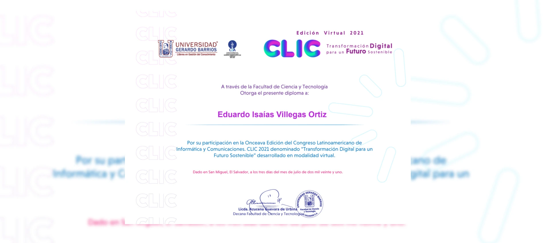 CLIC2021